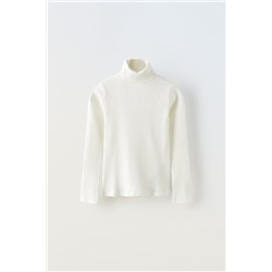 CAMISETA CANALÉ CUELLO VUELTO