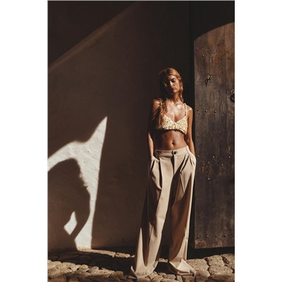 PANTALÓN PLIEGUES