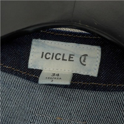 ОРИГИНАЛ!!! Куртка джинсовая ICICLE