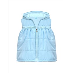 Жилет детский KETMIN COLLECTION цв.Голубой /1 слой синтепона