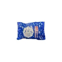Rocket Soap Мыло туалетное глубокоочищающее для проблемной кожи (с содой) 120 г / 45