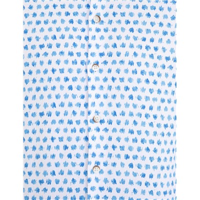 Saks Slim Fit рубашка с длинным рукавом