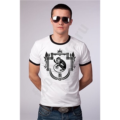 Футболка FREEdom "Monkey"