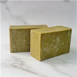 Банное мыло оливковое гаремное с маслами мускуса и амбры Banyo 2 шт/уп