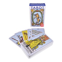KGX044 Карты Таро Tarot Of A.E.Waite