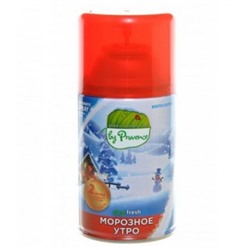 Освежитель воздуха автомат (сменный блок) Green Collection by Provence Морозное утро, 250 мл