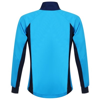 Ветровка ONLYTOP унисекс blue, р. 46