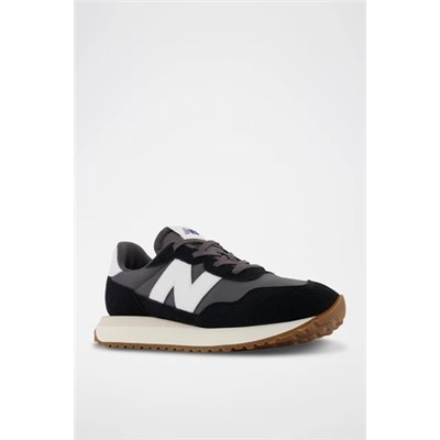 Zapatillas 237 - Negro