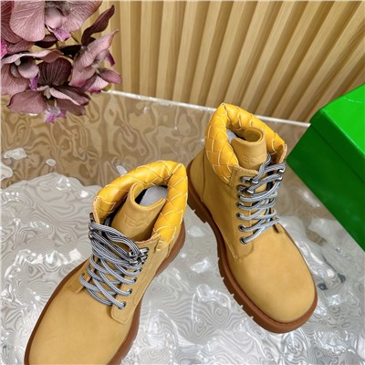 Ботинки bottega venetta
