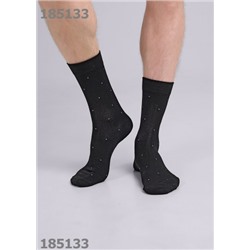 CLEVER Носки муж.К3404Л fashion база хл+эл