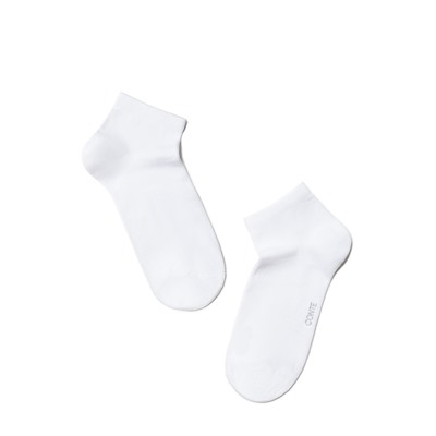CONTE 3DSOCKS Короткие спортивные носки из хлопка