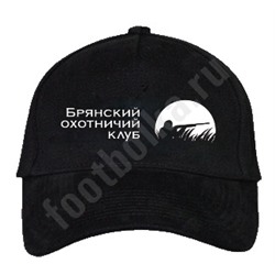 Бейсболка "Брянский охотничий клуб"