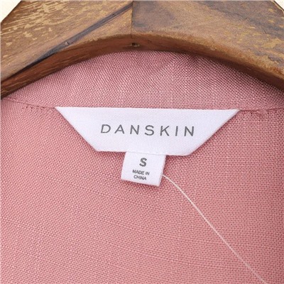 Лёгкая свободная женская рубашка  ✔️Danski*n, экспорта в США, цена на бирке 42$