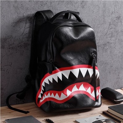 Рюкзак любимый подростками в стиле  Sprayground