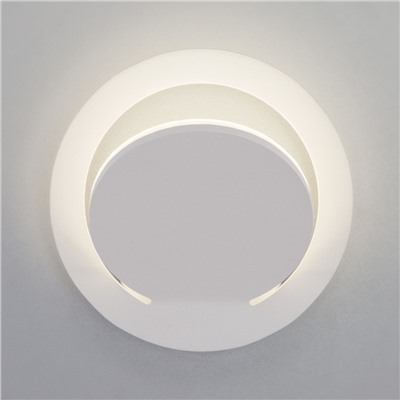 Нарушена упаковка.    белый Настенный светодиодный светильник Elektrostandard Alero LED a043975 Alero LED белый (MRL LED 1010)