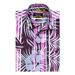 st Мужская сорочка Maestro Fashion Stripes-2K