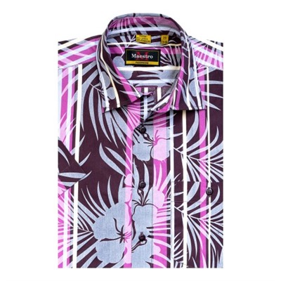 st Мужская сорочка Maestro Fashion Stripes-2K