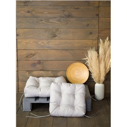 Подушка для сада LOFT / Серая