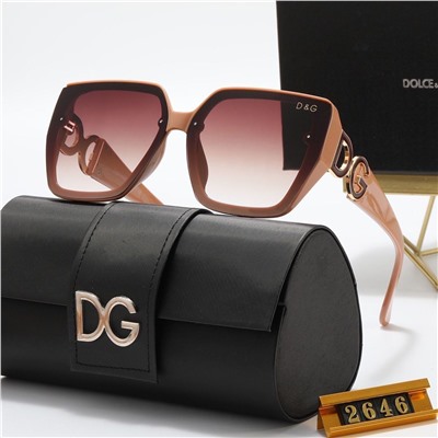 Солнцезащитные очки DOLCE & GABBAN*A