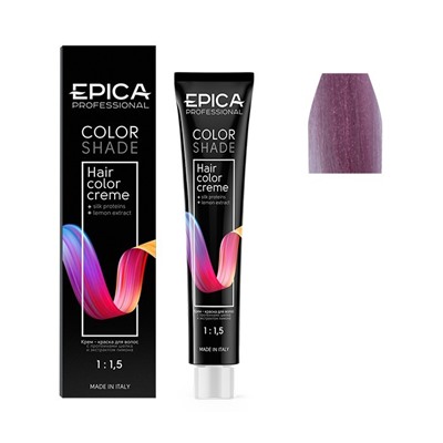 26 Lilac EPICA Professional COLORSHADE Крем-краска пастельное тонирование Сирень, 100мл