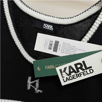 ОРИГИНАЛ!!! платье Karl Lagerfeld