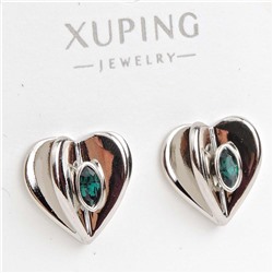 XUPING Серьги на гвоздиках арт. 18 1043 (id 278375)