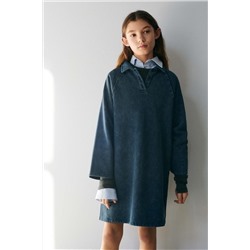 VESTIDO CUELLO POLO