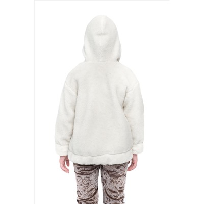 ХУДИ HOT TREND KIDS цвет Ваниль