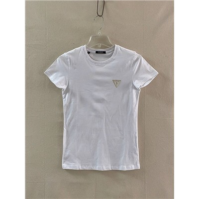 Унисекс футболка Gues*s 👕  Экспорт в Японию