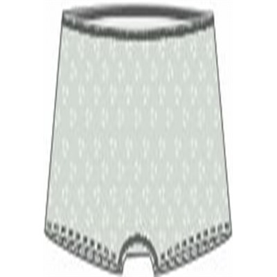 MELADO ТРУСЫ ЖЕНСКИЕ "SHORTS" арт. 1900W-40172.2L-063