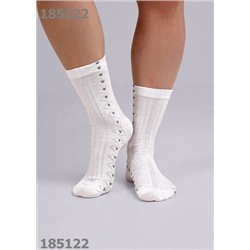 CLEVER Носки жен. fashion база хл+эл Д2417