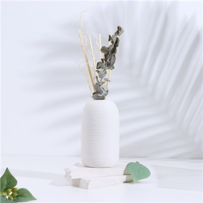 Диффузор ароматический в вазе "Aromatherapy", 120 мл, мелодия
