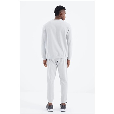 Мужской спортивный костюм Keith Taş Basic — 85231 8612