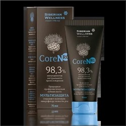 CoreNRG, природная профилактическая зубная паста