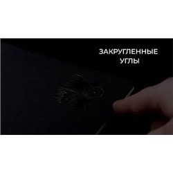 Тетрадь 60 л. в линию обложка гладкий кожзам, сшивка, B5 (179х250мм), ЧЕРНЫЙ, BRAUBERG VIVA, 403903