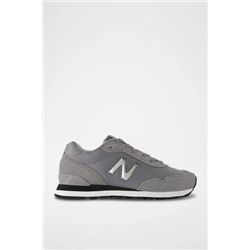 Zapatillas de nobuk WL515 - Gris