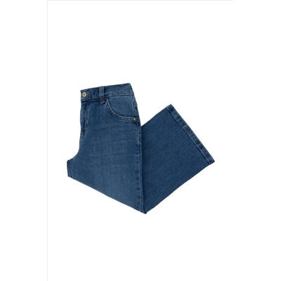 Girl Blue Jean Pants Surprise Scount в корзине