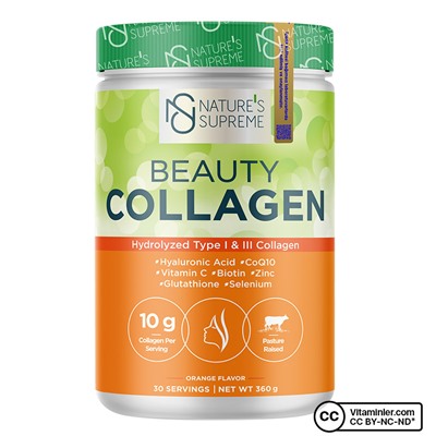 Коллагеновый порошок Nature's Supreme Beauty 360 гр