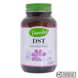 Voonka DST Мультивитамины 32 капсулы