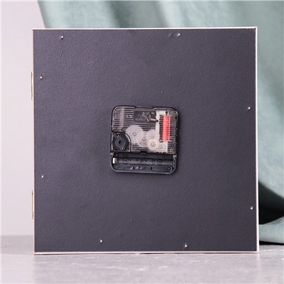 Часы-картина Мусульманские 19x19 / FG1054-1 /уп 24/