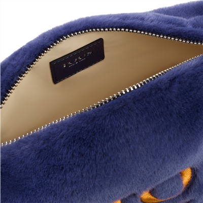 Bolso de hombro Tous Balloon Wild - morado oscuro