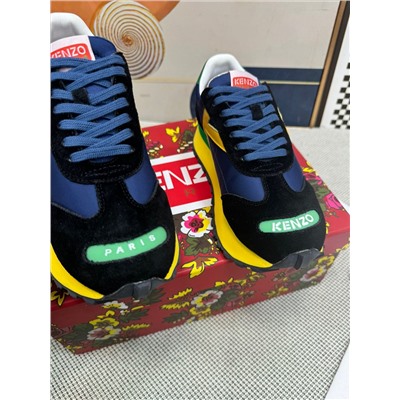 кроссовки уни KENZO