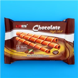 УЦЕНКА Бисквитные палочки Willie Wafer со вкусом шоколада, 40 г (до 17.04.2025)