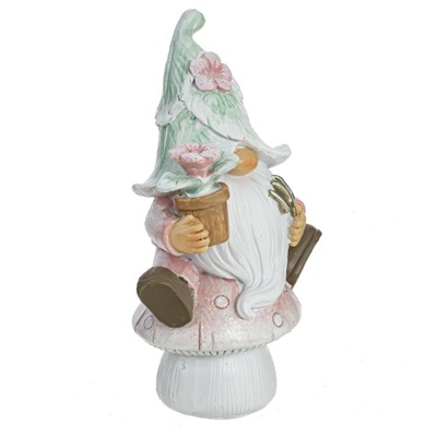 Фигурка декоративная "Дед Мороз", L8 W5 H12 см, 3в.