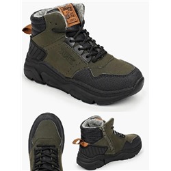 Ботинки Kenka 296-07 khaki