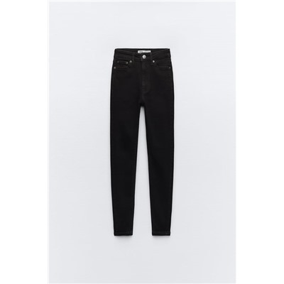 JEANS ZW COLLECTION 80´S SKINNY TIRO ALTO