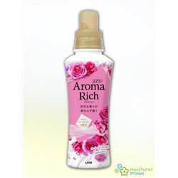 Кондиционер для белья Aroma Rich Catherine 615 с натуральными маслами 480 мл