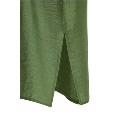 Khaki прямое платье tbbss23ah00145