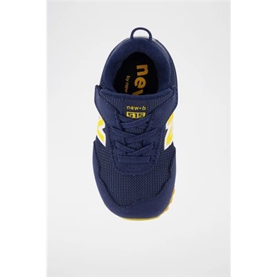 Zapatillas 515 - Azul marino