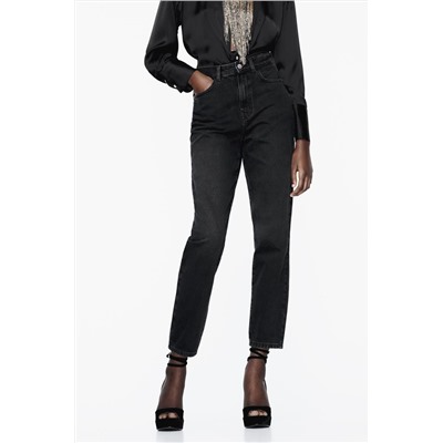 JEANS Z1975 MOM FIT TIRO ALTO